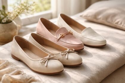 Puhább bőr női cipők, stílusos és kényelmes megjelenés