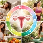 A női ciklus szakaszai és energiaszintjei a mindennapokban