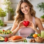 Szívbarát ételek és életmódtippek a női szív egészségéért