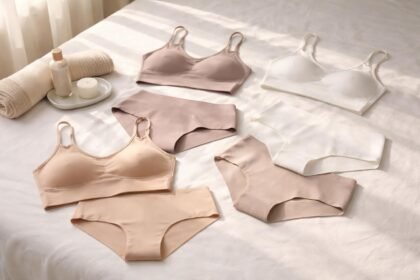 Seamless fehérneműk és ruhadarabok a kényelemért és önbizalomért
