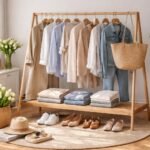 Tavaszi kapszulagardrób 10 alapdarabbal stílusosan és praktikus módon.