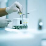 A NIFTY teszt vérmintája terhességi szűréshez